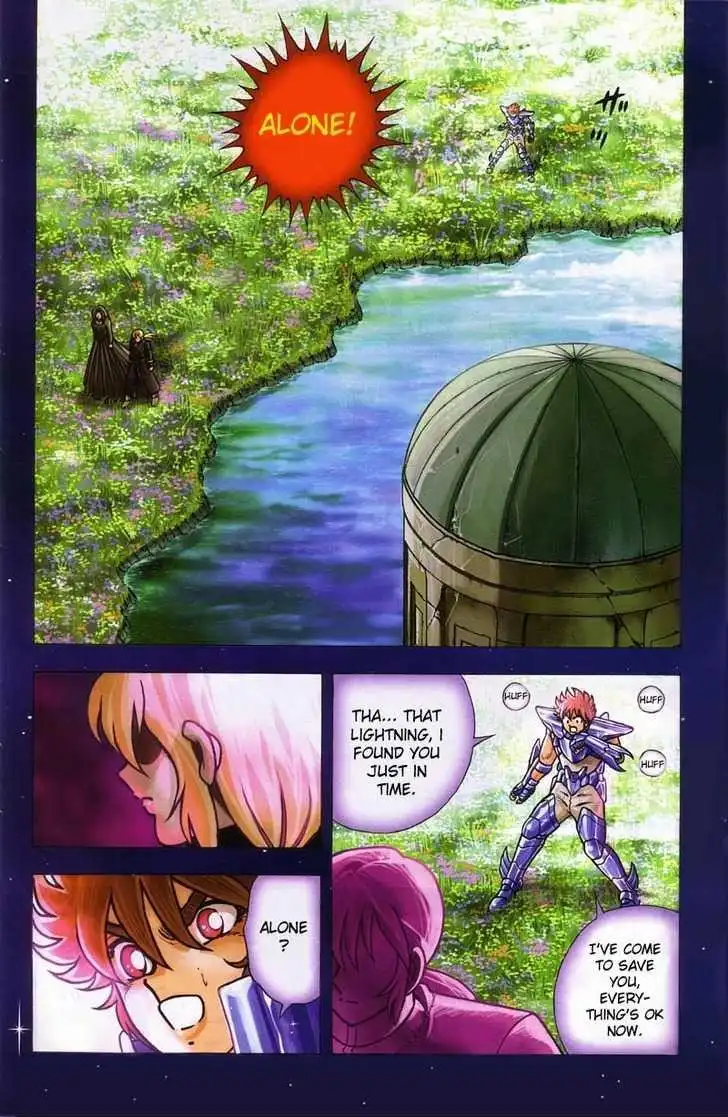 Saint Seiya - Next Dimension Chapter 7 9